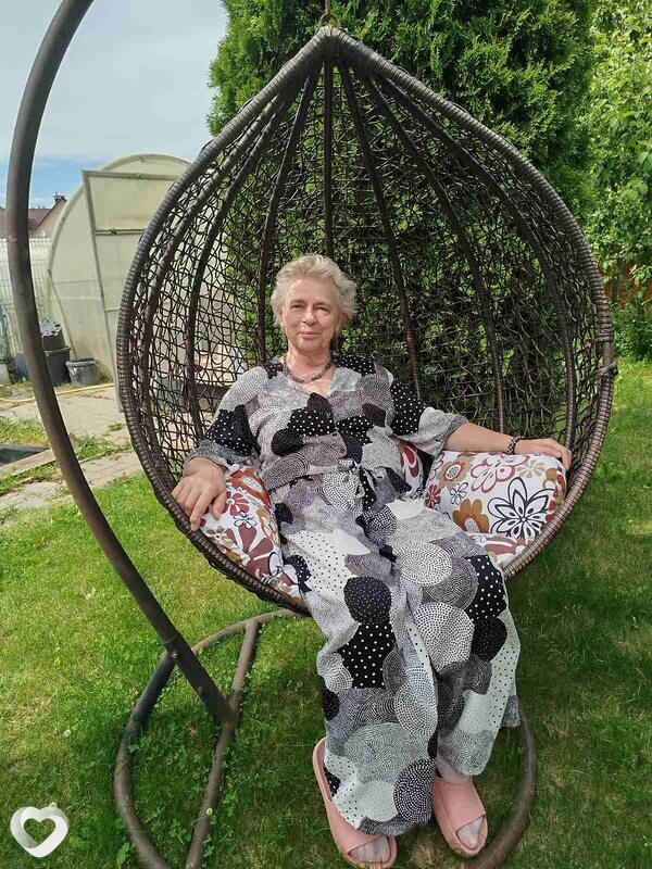 Маргарита, 68, Минске — анкета №2593871
