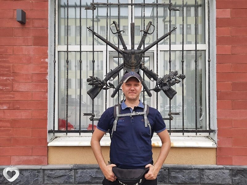 Евгений, 42, Красноярске — анкета №2593877