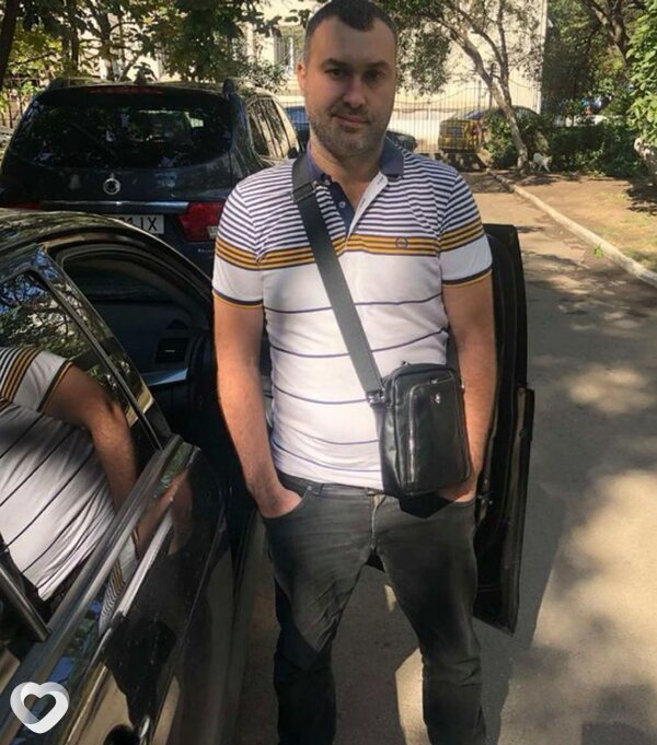 Сергей, 40, Одессе — анкета №2593878