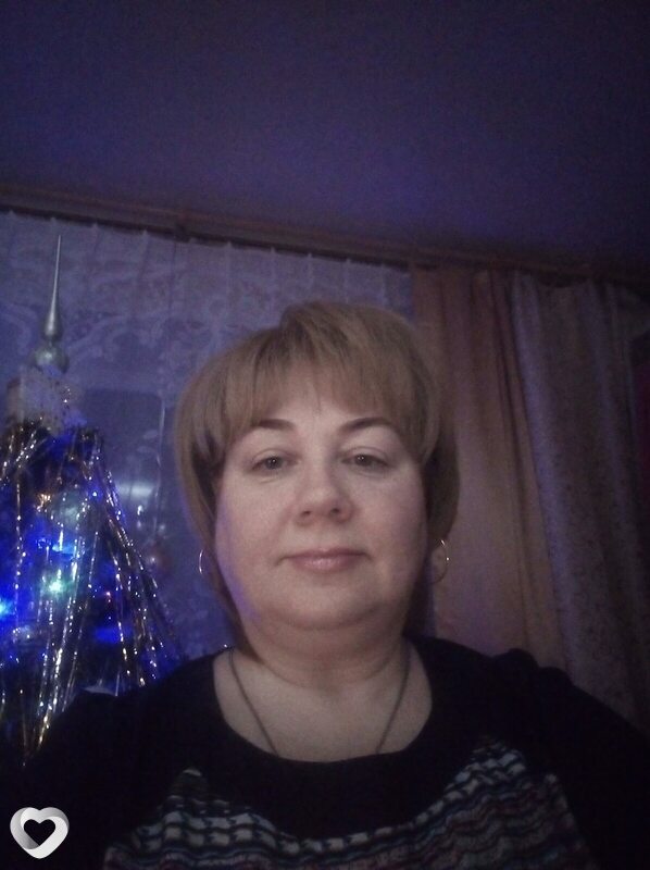 Татьяна, 52, Великом Новгороде — анкета №2594279