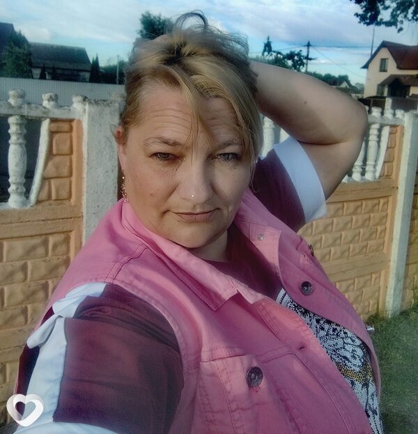 Светлана, 48, Гомеле — анкета №2594285