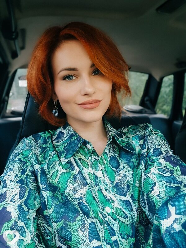 Яна, 30, Харькове — анкета №2593961