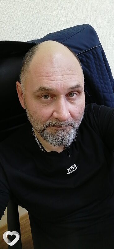 Вениамин, 53, Петропавловске-Камчатском — анкета №2594481