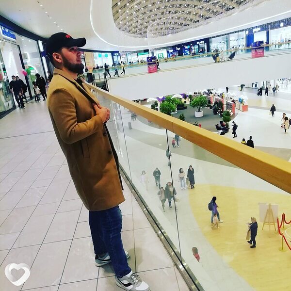 Макс, 32, Москве — анкета №2594483