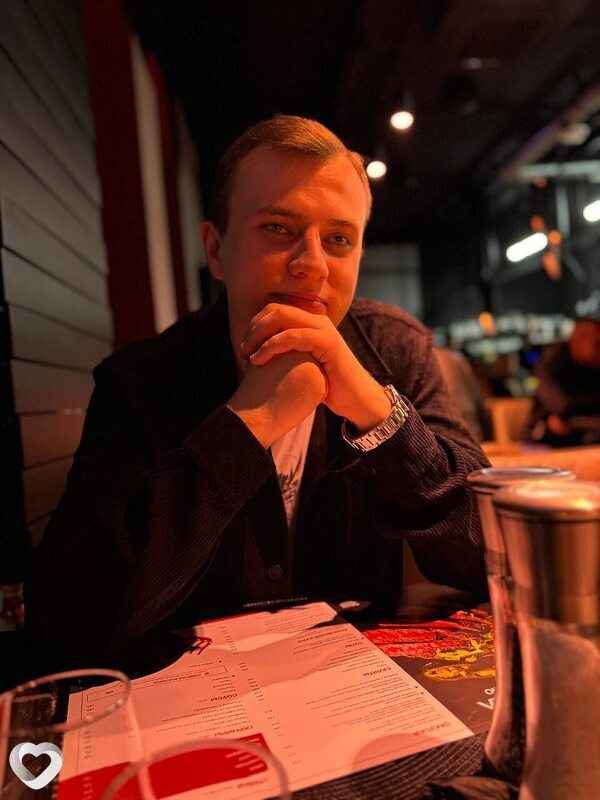 Дмитрий, 27, Москве — анкета №2593913