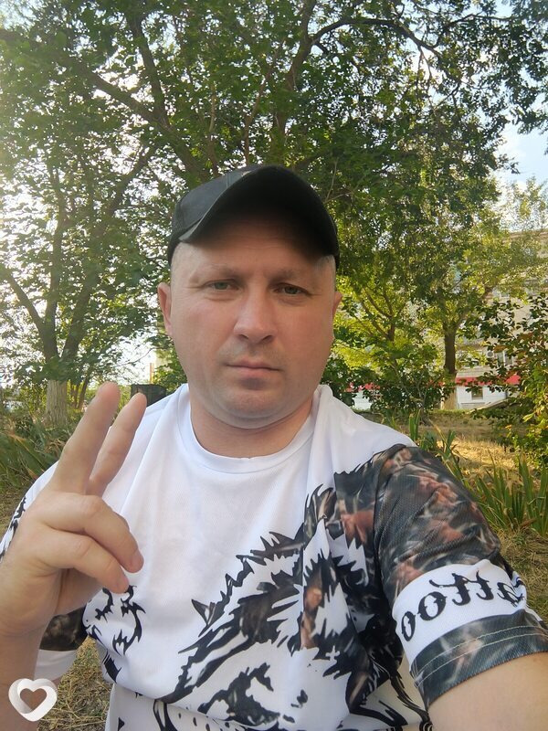 Серега, 43, Волгограде — анкета №2593917