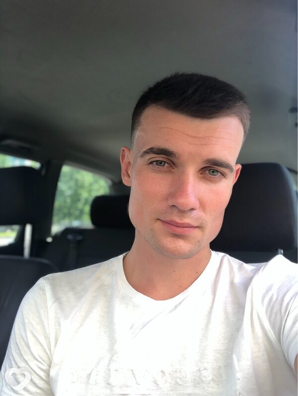 Олег, 27, Гродно — анкета №2593923