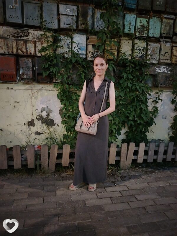 Милана, 40, Омске — анкета №2594033