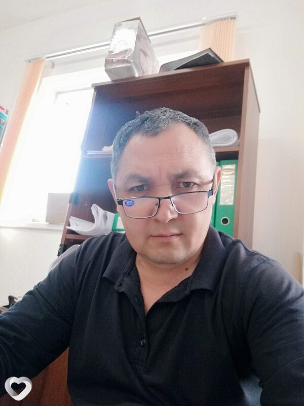 Кахрамон, 45, Санкт-Петербурге — анкета №2594034