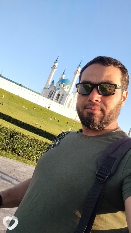 Сардор, 36, Казани — анкета №2593898