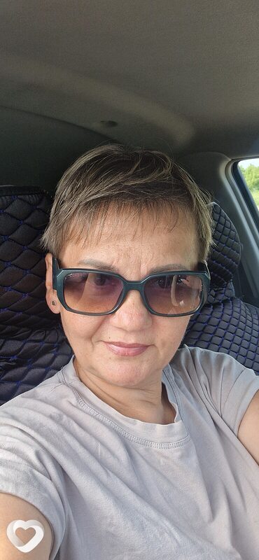 Наталья, 49, Астане — анкета №2593905