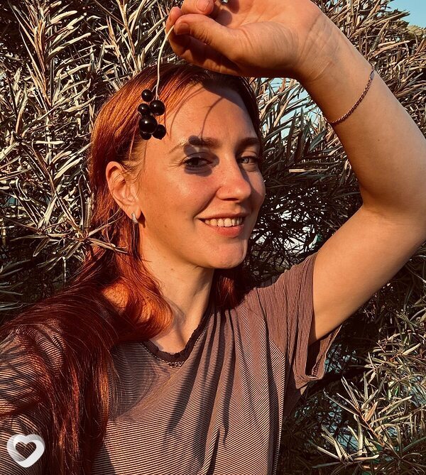 Anechka, Бахчисарай
