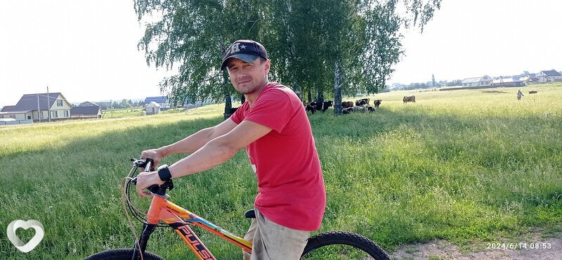 Алексей, 39, Бирске — анкета №2594001