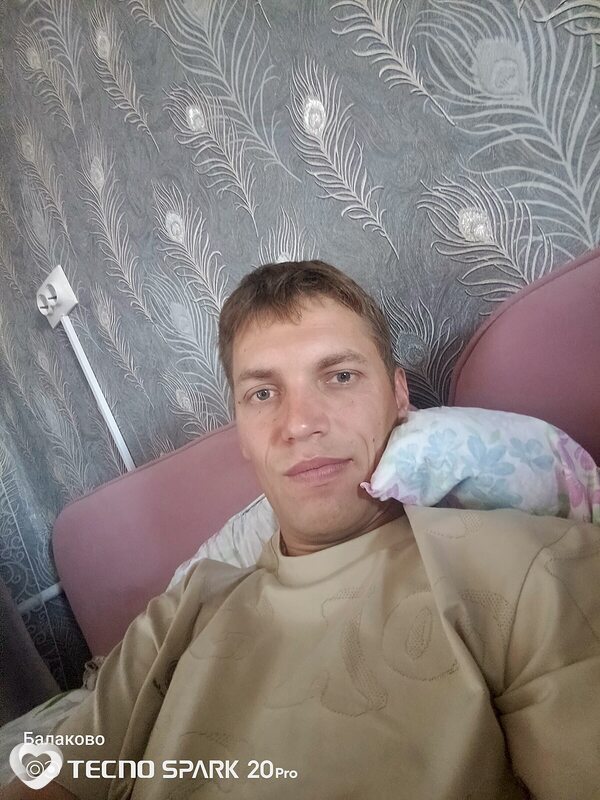Михаил, 55, Балакове — анкета №2594070