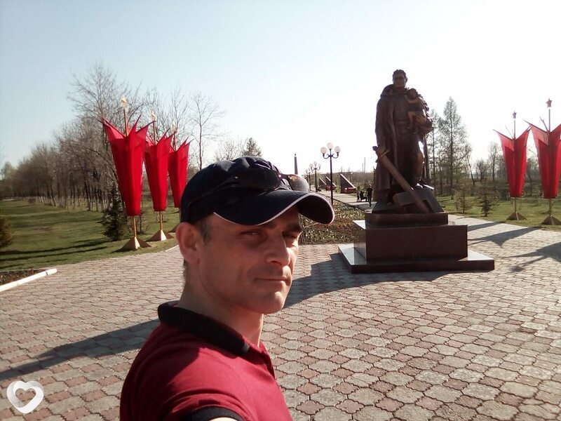 Владимир, 40, Петропавловске — анкета №2594078