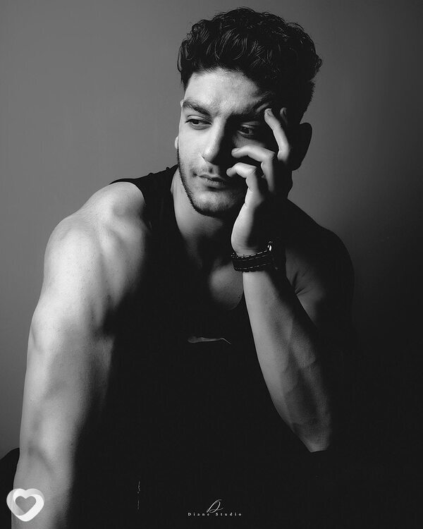 Keyvan, 23, Москве — анкета №2594079