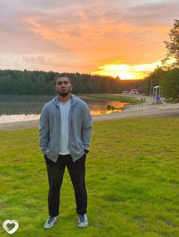 Сунат, 26, Смоленске — анкета №2594081