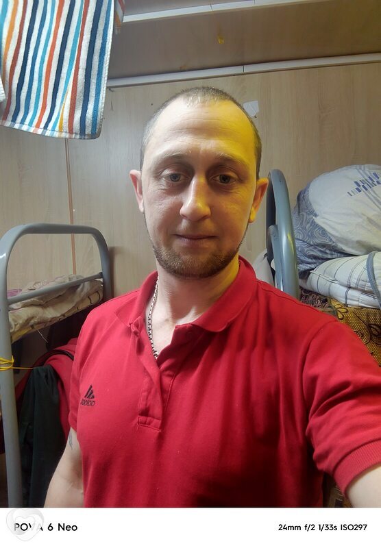Роман, 34, Омске — анкета №2594208
