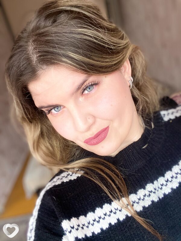 Карина, 23, Минске — анкета №2594220