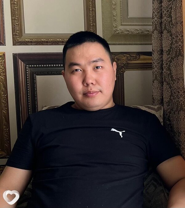 Николай, 34, Якутске — анкета №2594162
