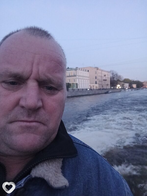 Андрей, 48, Минске — анкета №2594170