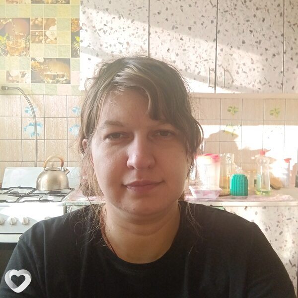 Олечка, 36, Котласе — анкета №2594175