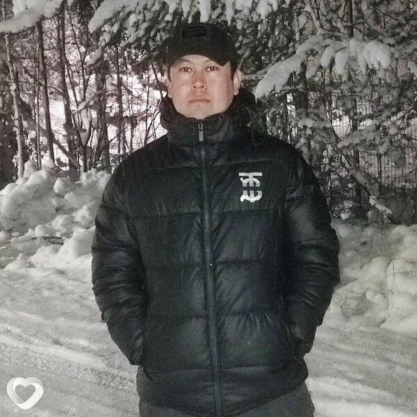Рустам, 34, Сортавале — анкета №2594241