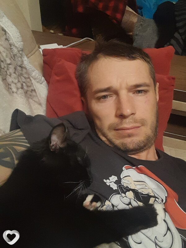 Александр, 39, Жодине — анкета №2594244