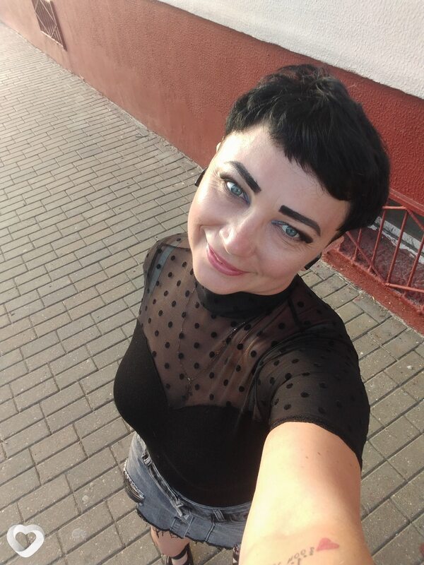 Наталья, 43, Гомеле — анкета №2594259