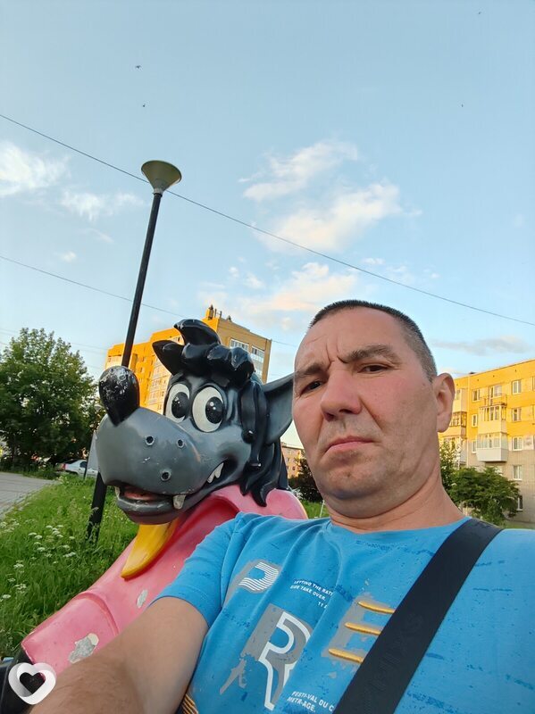 Владислав, 49, Каменске-Уральском — анкета №2594114