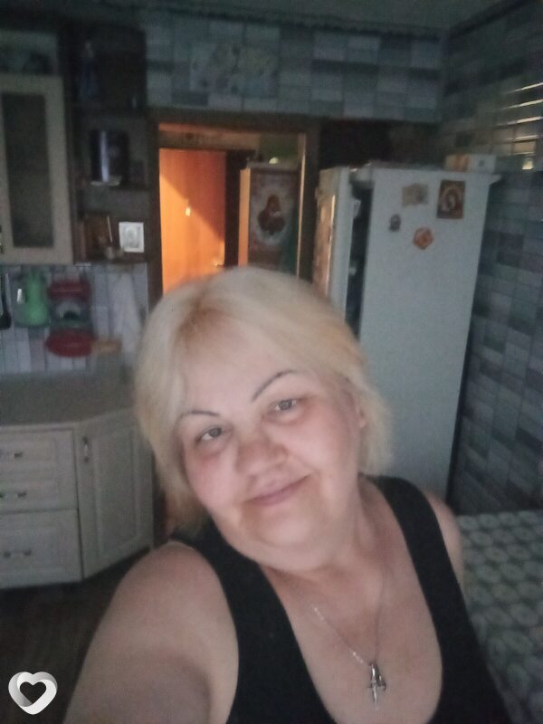 Татьяна, 58, Самаре — анкета №2594117