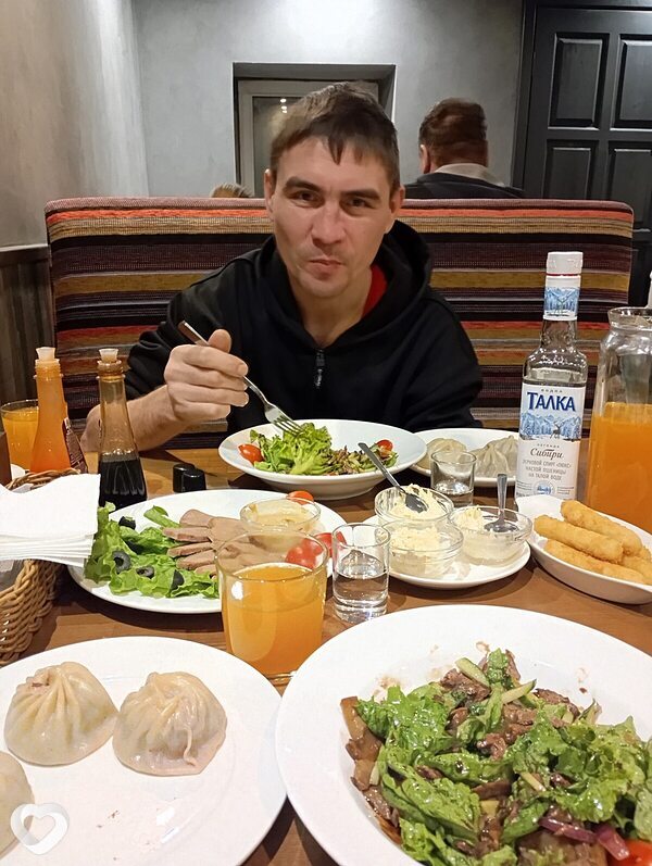 Антон, 41, Иркутске — анкета №2594119
