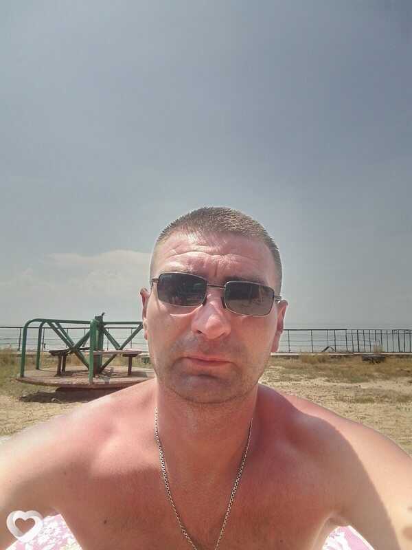 Александр, 43, Горловке — анкета №2594122