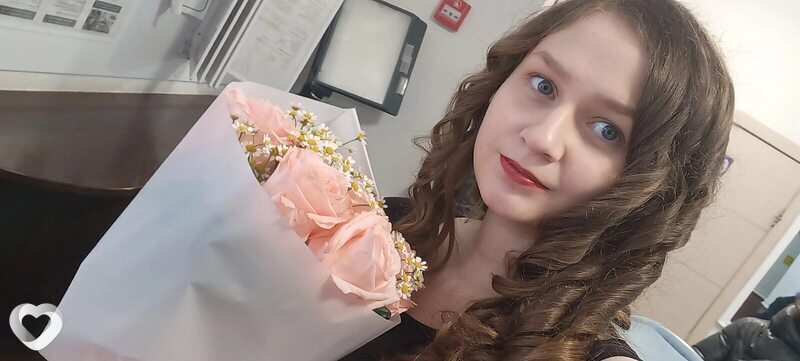 Мария, 23, Перми — анкета №2594124