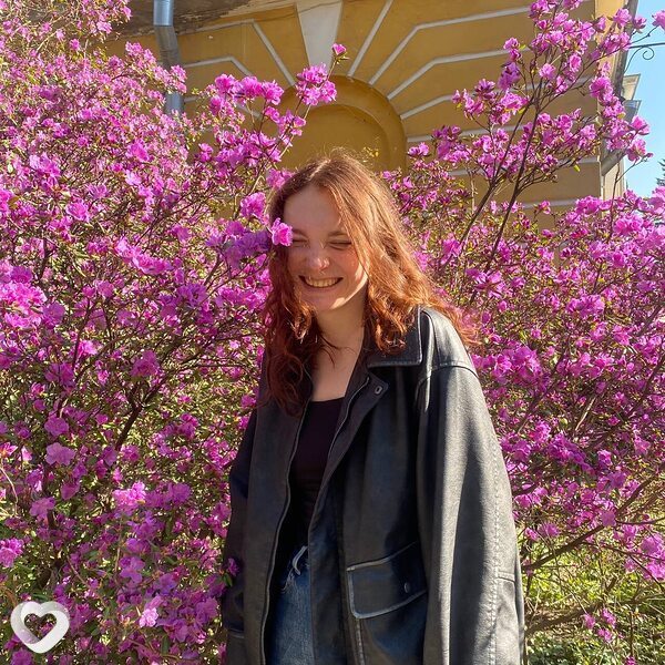 Екатерина, 20, Санкт-Петербурге — анкета №2594134