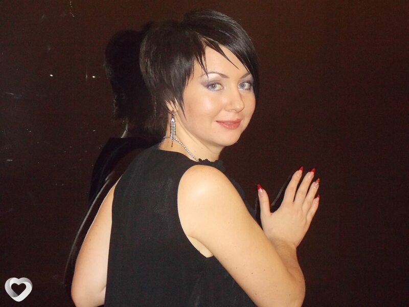 Оксана, 36, Гомеле — анкета №2594535