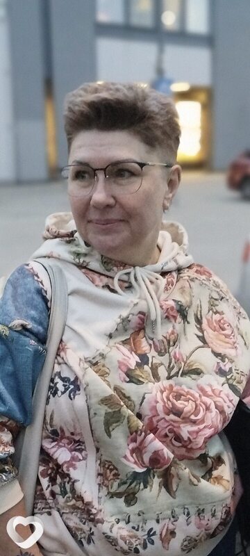 Olena, 53, Вроцлав — анкета №2594547