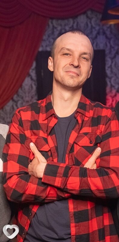 Василий, 39, Смоленске — анкета №2594548