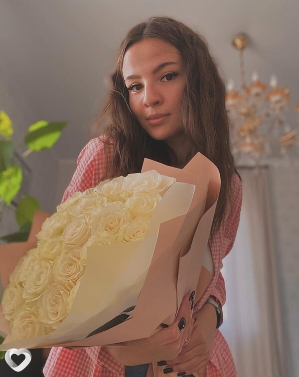 Диана, 25, Москве — анкета №2594549
