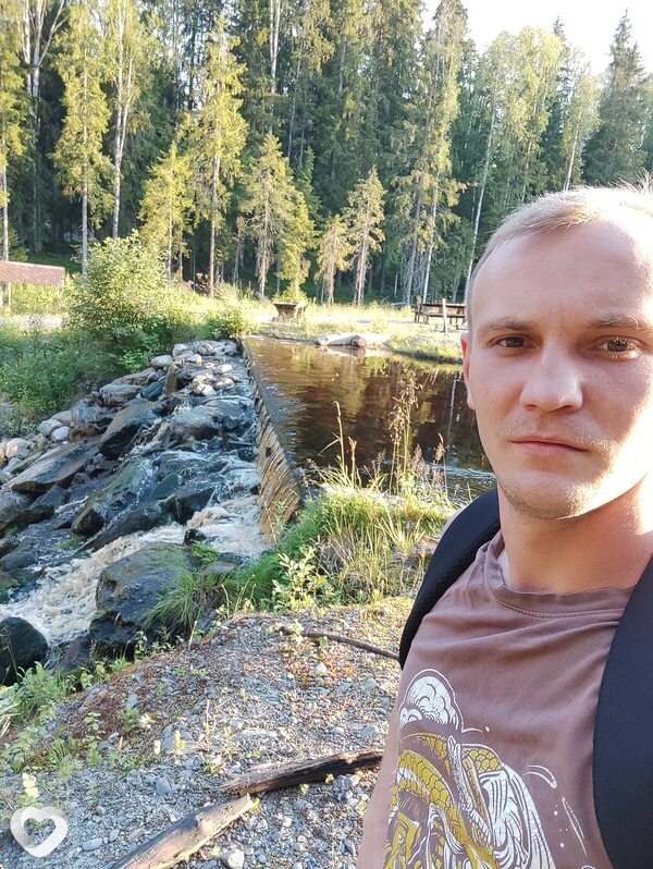 Дмитрий, 30, Витебске — анкета №2594552