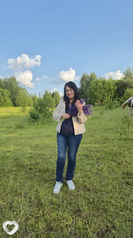 Юля, 55, Полоцке — анкета №2594553