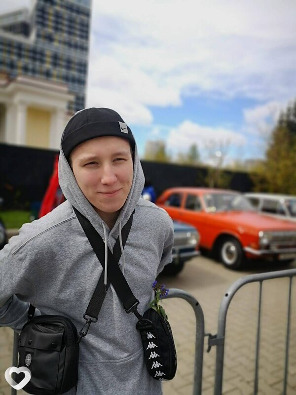 Никита, 22, Екатеринбурге — анкета №2594554