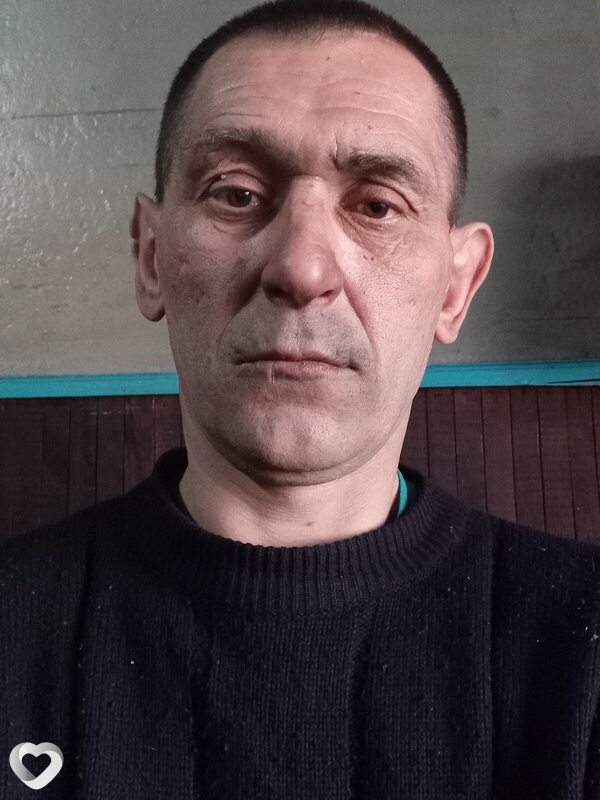 Сергеевич, 44, Конотопе — анкета №2594559