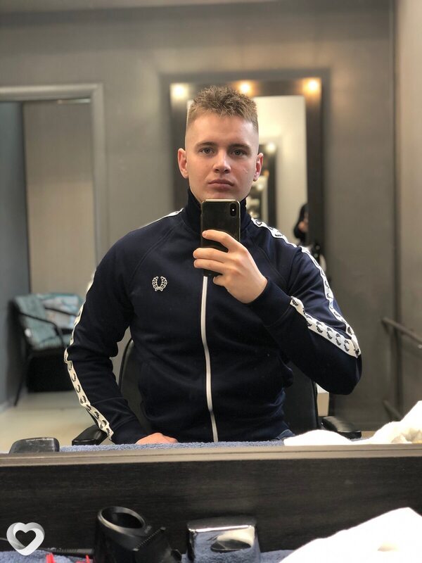 Владислав, 25, Курчатове — анкета №2594342