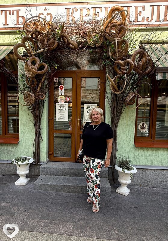 Екатерина, 46, Минске — анкета №2594345