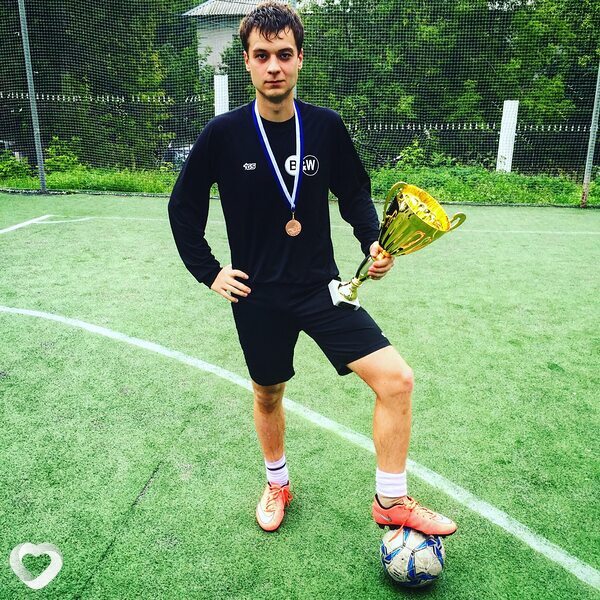 Владимир, 30, Красногорске — анкета №2594325