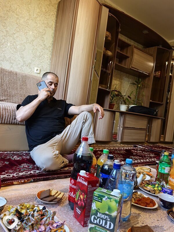Камил, 31, Хабаровске — анкета №2594411