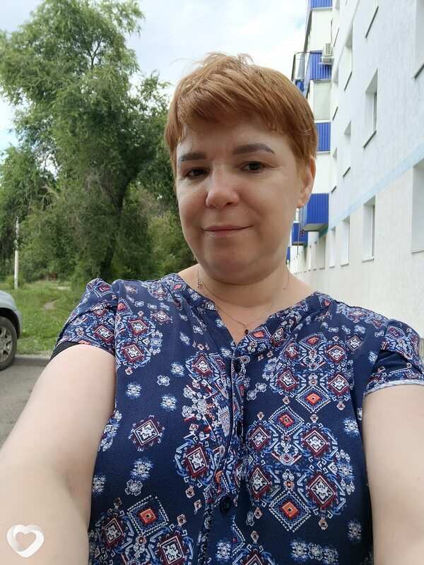 Анюта, 40, Стерлитамаке — анкета №2594413