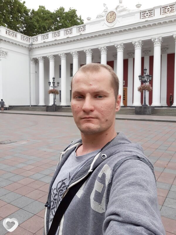 Сергей, 35, Днепр — анкета №2594420