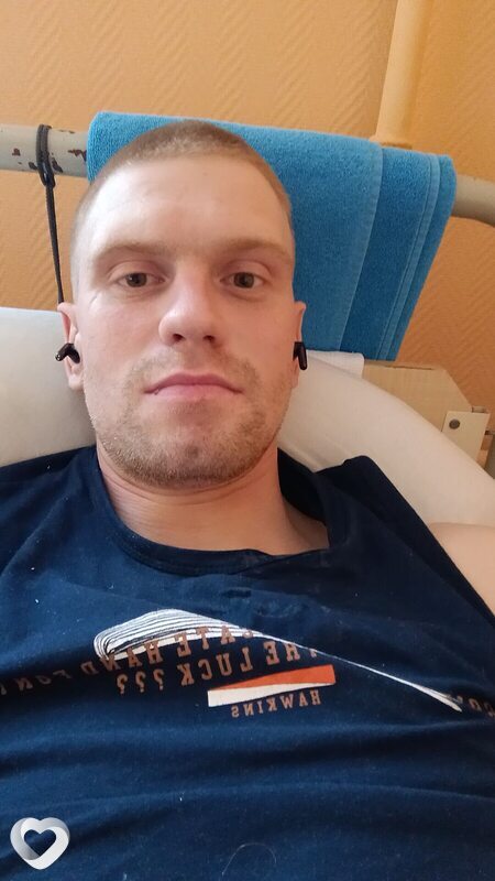 Константин, 35, Кирове — анкета №2594421